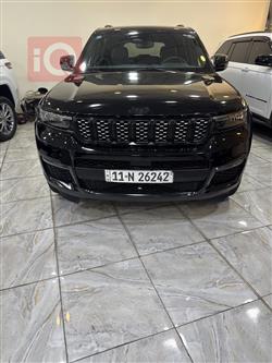 Jeep Grand Cherokee L